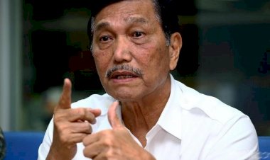 Meski COVID-19, Luhut akan Bangkitkan Sekror Wisata Bawa Turis China, Jepang & Korsel ke Indonesia