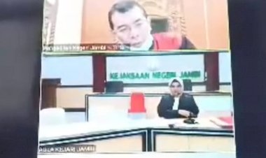 Dituntut Mati, Tiga Kurir Ganja Asal Aceh Ini Malah Divonis 17 Tahun di Jambi