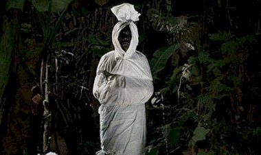 Pocong Purworejo Ini Saking Viralnya Sampai ke Negeri Gingseng Korea Selatan