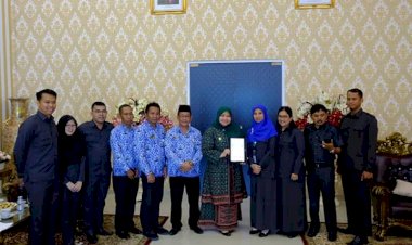 Bupati Ajak Masyarakat Muarojambi Sukseskan Sensus Penduduk 2020