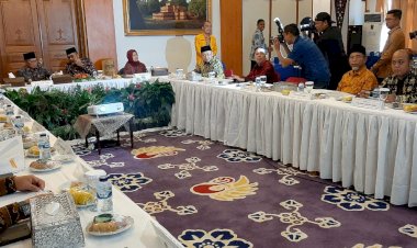 Wabup Ikuti Rapat Umum Pemegang Saham Tahunan Bank 9 Jambi