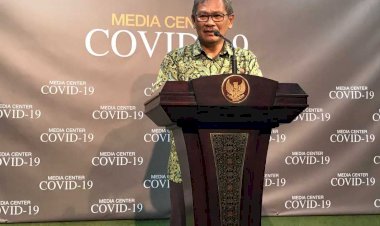 Update Corona di Indonesia Hari Ini Sabtu 04 April 2020: Positif 2.092, Meninggal 150, Sembuh 191