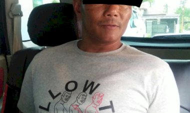 Sedang Asyik Pakai Sabu, Warga Siulak Kerinci Ini Ditangkap Polisi