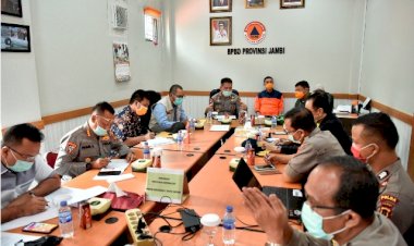 Cegah Wabah Meluas, Tim Gugus Tugas  Covid-19  Matangkan Kegiatan Sosialisasi dan Pencegahan di Masyarakat