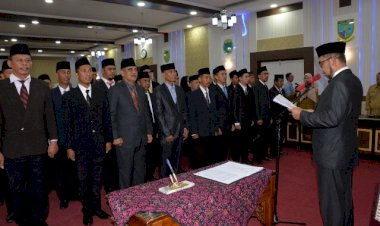 Gubernur Tuntut Pejabat Fungsional Berinovasi