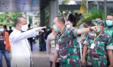 Mulai Hari Ini Pakai Masker Saat di Luar, 'Masker untuk Semua' Jubir: Masker Kain Bisa Dicuci