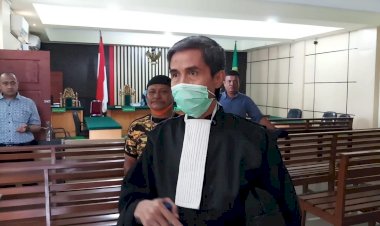 Selain Divonis Penjara, Hak Poltik Sufardi, Elhelwi & Gusrizal Dicabut 5 Tahun