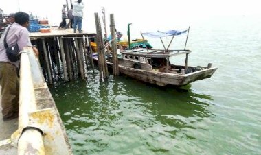 Hasil Jual Anjlok, Nelayan di Tanjab Timur Beralih jadi Petani