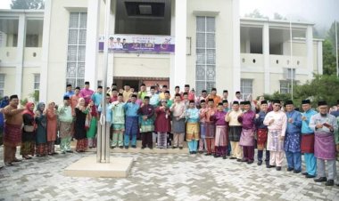 Wako AJB Pimpin HUT Prov Jambi ke 63