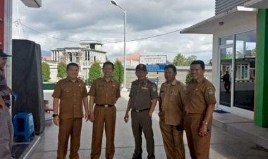 Pemkot Sungaipenuh Sidak SPBU Antisipasi Kelangkaan BBM