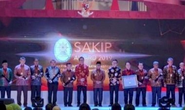 Pemkot Sungaipenuh Terima Hasil Evaluasi Kinerja dari Menpan RB RI