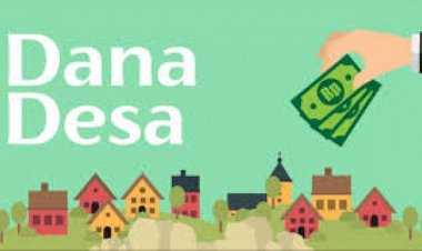 DD di Tanjab Timur Bisa Digunakan Untuk Penanganan Corona, DPMD: Besarannya Tergantung Desa