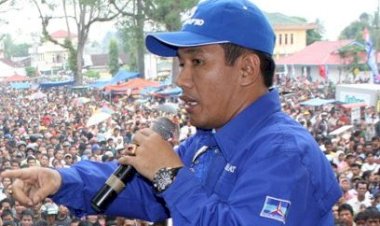 Pasien Positif Corona Asal Tebo Pulang, Waka DPRD Tebo: Kalau Mau Nularin ke Masyarakat, Bukan Kayak Gini
