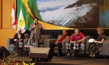 Wako AJB Paparkan Kebijakan Sektor Pariwisata