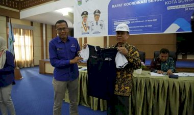 Rakor SP 2020 di Sungaipenuh Digelar, Peran ASN Diharapkan