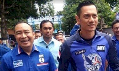 DPR Demokrat: Disaat Jeritan Rakyat, Seharusnya Wakil Rakyat Fokus Bantu Lawan COVID-19, Tunda Dulu Bahas RKHUP!