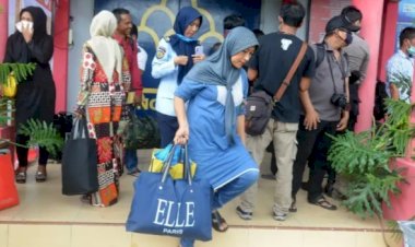 Waduh! 35.676 Napi Dibebaskan Karena Pandemi COVID-19