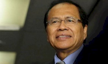 Soal TR Polri, Ekonom Rizal Ramli: Piyeh Toh Mau Balik ke Sistem Otoriter?