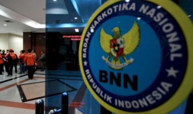 Ketahuan Jual BB Narkoba, Penyidik BNN Provinsi Jambi Ini Divonis 4 Tahun Penjara