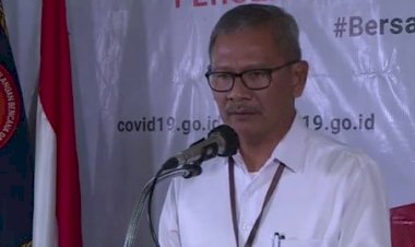 Update COVID-19 Indonesia, 3.293 Positif Meninggal 280 Orang