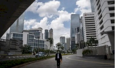 Amerika Bantu Indonesia Rp36 Miliar Atasi COVID-19