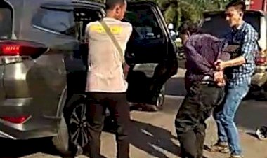 Pencuri Mobil Terios yang Viral di Jambi Ditangkap di Sumatera Selatan