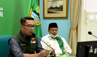 Ridwan Kamil Harapkan MUI Terbitkan Fatwa Haram Mudik Lebaran