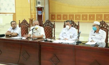 Keluarga PDP di Tanjab Barat Jalani Rapid Test, Ini Hasilnya