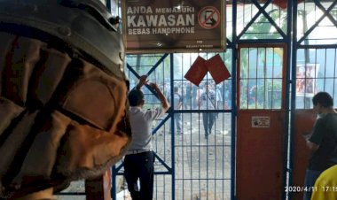 Ini Dia Identitas Napi Kena Tembakan Saat Lapas Rusuh