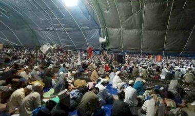 Satu PDP COVID-19 Karanganyar Peserta Ijtima Dunia Meninggal Dunia