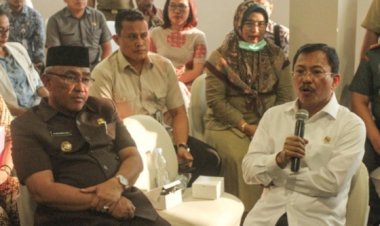 Menkes Resmi Tetapkan PSBB di Bogor, Depok, Bekasi