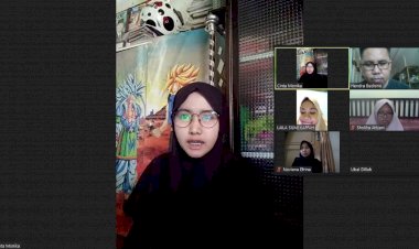 Cerita Mahasiswa di Jambi Terdampak Covid-19: Kuliah Jarak Terpisah, Kebutuhan Kuota Bertambah