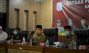 Hasil Rapid Test 2 Positif, Merangin Jambi Tanggap Darurat Corona