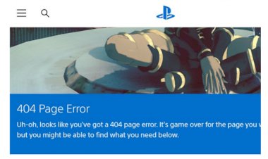 Server PlayStation "Down" di Beberapa Wilayah Dunia