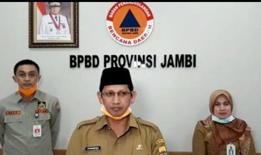 Keluarga Besar Pengusaha Bungo yang Positif Corona Dilakukan Rapid Test, Ini Hasilnya