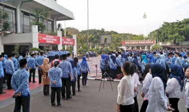 Fakta Menarik Soal Gaji-13 dan THR Dikala Pandemi COVID-19 Bagi ASN, TNI, Polri dan Pejabat