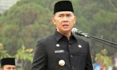Ingat!!! Nekat Mudik Saat Pandemi Covid-19, ASN Kota Jambi Bakal Diberi Sanksi