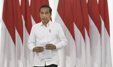 Minta Data Covid-19 Transparan Termasuk Jumlah ODP dan PDP, Jokowi: Semua Orang Bisa Mengakses Data dengan Baik
