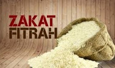 Imbas Covid-19, Ini Mekanisme Pembayaran Zakat Fitrah