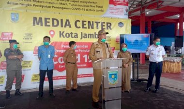 Pemkot Jambi Bebaskan Pajak Hotel, Restoran dan Hiburan 2 Bulan, Ini Penjelasannya