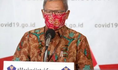 Update COVID-19 Jambi Positif 5 Orang, di Indonesia 426 Pasien Sembuh, Positif 4.839 Orang & Meninggal 459 Orang