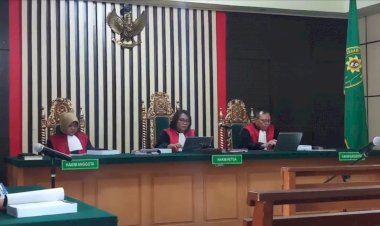 Korupsi Program Beda Rumah, Lurah di Muarojambi Ini Dituntut 1,5 Tahun Penjara