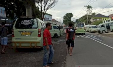 Lapor Pak Jokowi! 2.714 Sopir Angkutan di NTB Terdampak COVID-19