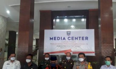 Gara-gara Menginap di Rumah Almarhumah Positif COVID-19, Warga Talamau Pasbar Jadi Tertular