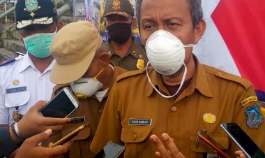 Dinas Perkim Tanjab Barat Nekat Tayangkan Kegiatan Fisik di Website, Ini Penjelasannya