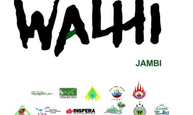 Covid-19, Walhi Jambi Minta Pemprov Jambi Prioritaskan Keselamatan Masyarakat