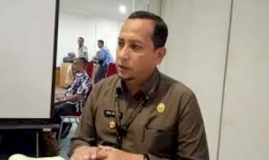 Warga Kota Jambi Heboh, Tukang Bakso Berstatus PDP Dijemput Tim Medis