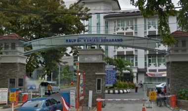 Ganjar Pranowo Sebut 46 Tenaga Medis di RSUP Kariadi Positif COVID-19