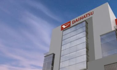 Daihatsu Perpanjang Stop Operasi Produksi Hingga 24 April Mendatang