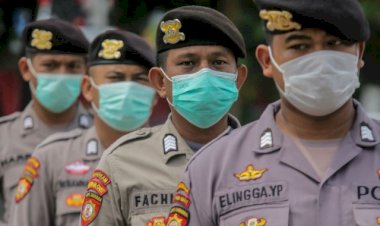 Sembilan Jenderal Polri Bakal Pensiun